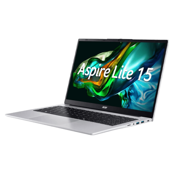 Acer Aspire Lite 15 AL15-32P Celeron N4500 / 8 ГБ / 256 ГБ / VGA Встроенная / Серебряный photo 3