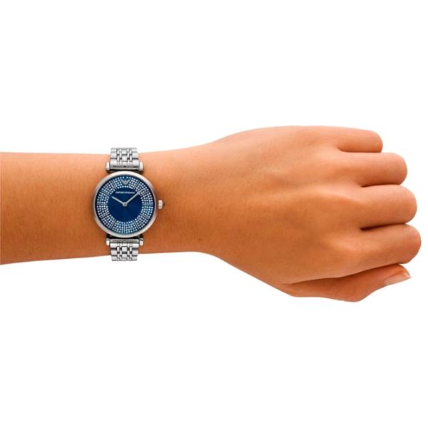 Ceas de mână pentru femei EMPORIO ARMANI AR11627 Cuarț / 32 mm photo 6