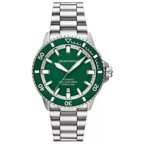 Ceas de mână pentru bărbați EMPORIO ARMANI AR60088 Mecanic / 42 mm photo 1