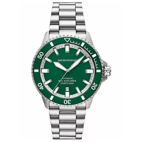 Ceas de mână pentru bărbați EMPORIO ARMANI AR60088 Mecanic / 42 mm photo 1