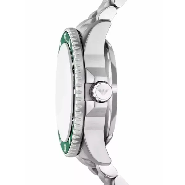Ceas de mână pentru bărbați EMPORIO ARMANI AR60088 Mecanic / 42 mm photo 2