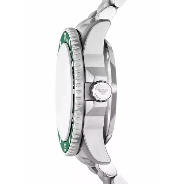 Ceas de mână pentru bărbați EMPORIO ARMANI AR60088 Mecanic / 42 mm photo 2