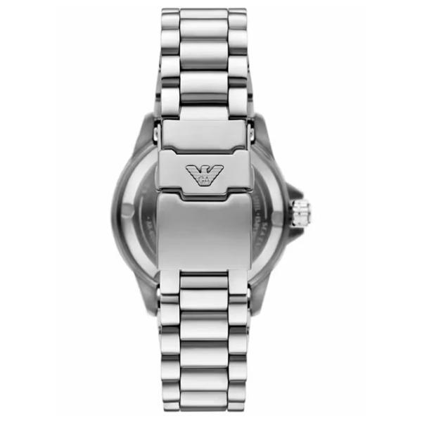Ceas de mână pentru bărbați EMPORIO ARMANI AR60088 Mecanic / 42 mm photo 4