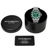 Ceas de mână pentru bărbați EMPORIO ARMANI AR60088 Mecanic / 42 mm photo 6