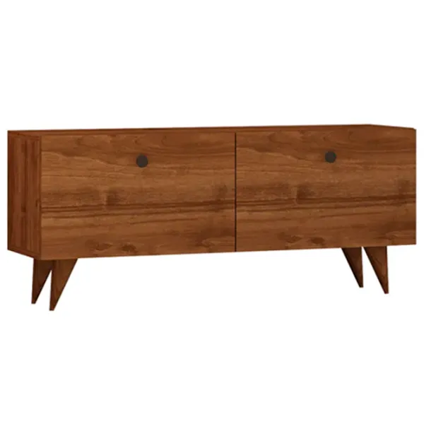 Dulap pentru antreu Trendy Sala Stand Rupa PAL / Nuc photo 2