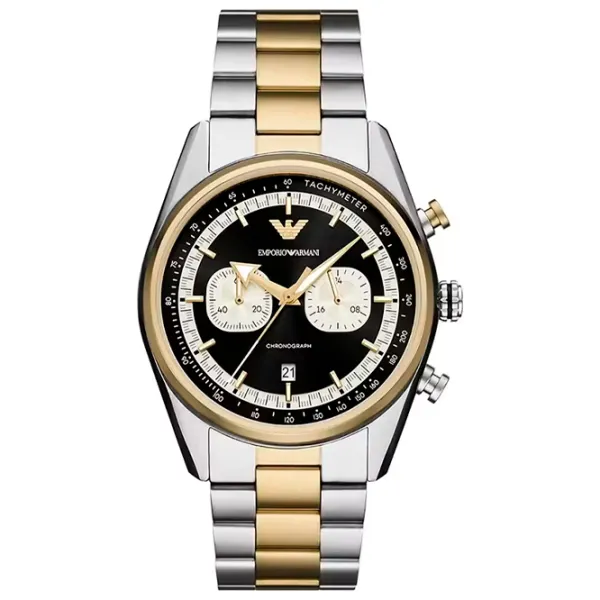 Ceas de mână pentru bărbați EMPORIO ARMANI AR11678 Cuarț / 42 mm photo 1