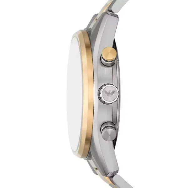 Ceas de mână pentru bărbați EMPORIO ARMANI AR11678 Cuarț / 42 mm photo 2