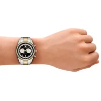 Ceas de mână pentru bărbați EMPORIO ARMANI AR11678 Cuarț / 42 mm photo 4