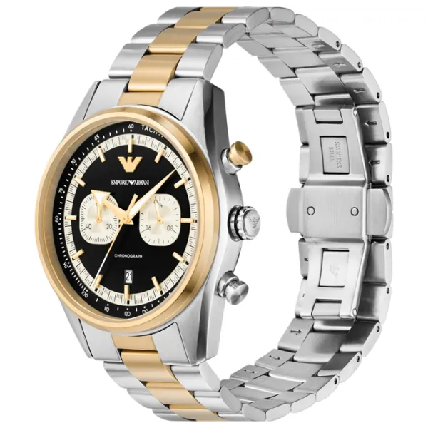 Ceas de mână pentru bărbați EMPORIO ARMANI AR11678 Cuarț / 42 mm photo 5