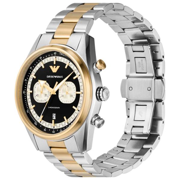 Ceas de mână pentru bărbați EMPORIO ARMANI AR11678 Cuarț / 42 mm photo 5