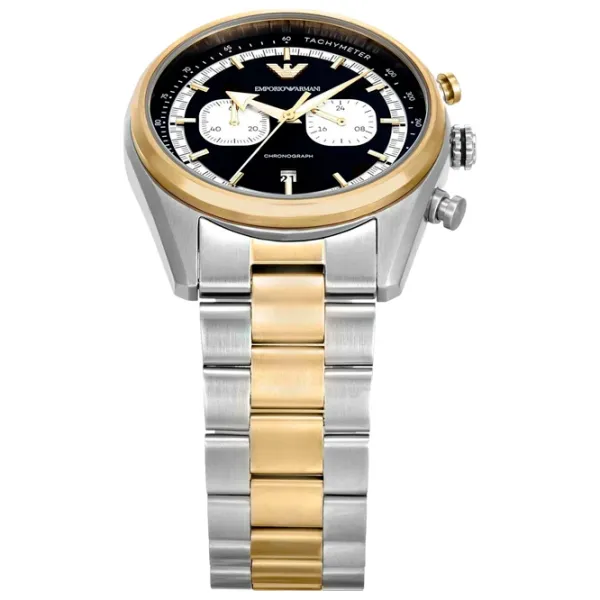 Ceas de mână pentru bărbați EMPORIO ARMANI AR11678 Cuarț / 42 mm photo 6
