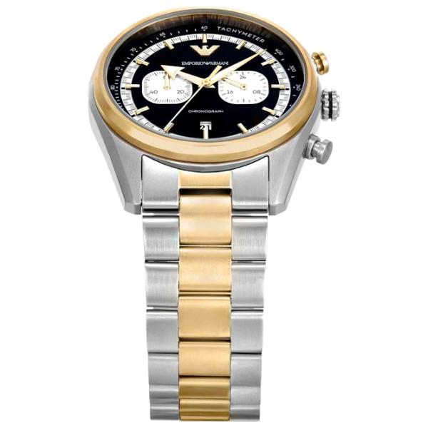 Ceas de mână pentru bărbați EMPORIO ARMANI AR11678 Cuarț / 42 mm photo 6