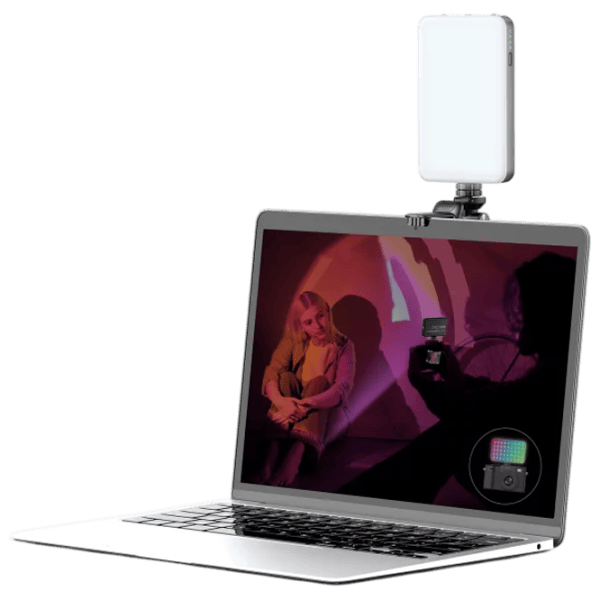 Lampă LED Proove Glowbox RGB Black photo 5