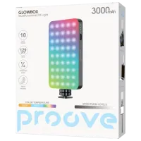 Светодиодная лампа Proove Glowbox RGB Черный photo 7