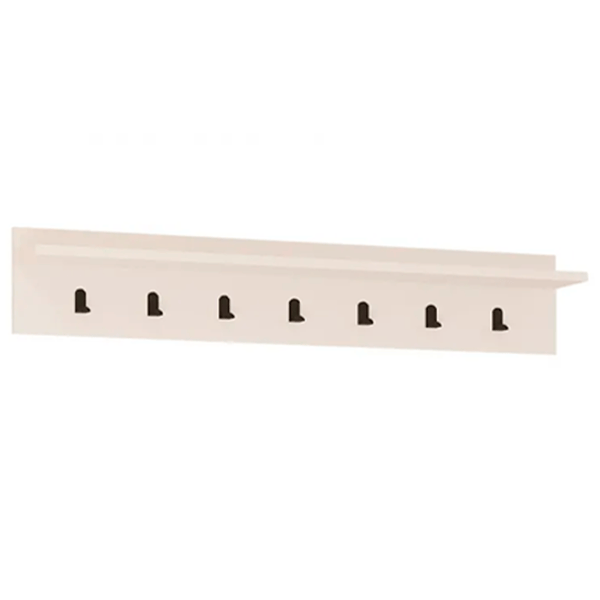 Шкаф для прихожей Trendy Sala Stand Rupa ДСП / White photo 3