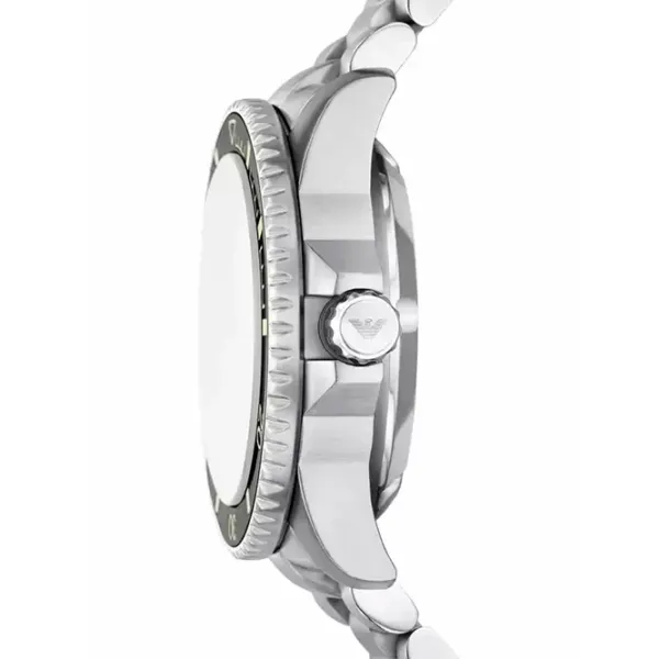 Ceas de mână pentru bărbați EMPORIO ARMANI AR60087 Mecanic / 42 mm photo 2