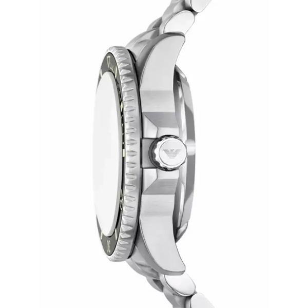 Ceas de mână pentru bărbați EMPORIO ARMANI AR60087 Mecanic / 42 mm photo 2