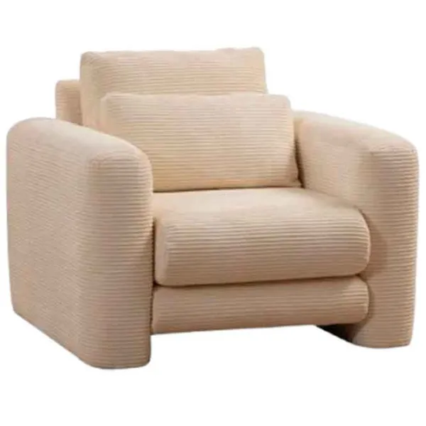 Fotoliu Trendy Lily Beige Beige photo 1