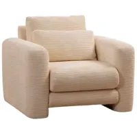 Fotoliu Trendy Lily Beige Beige