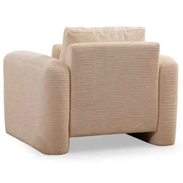 Fotoliu Trendy Lily Beige Beige photo 2