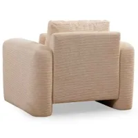 Fotoliu Trendy Lily Beige Beige photo 2