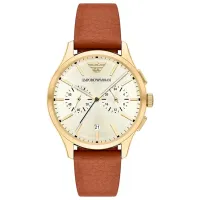 Ceas de mână pentru bărbați EMPORIO ARMANI AR11714 Cuarț / 42 mm
