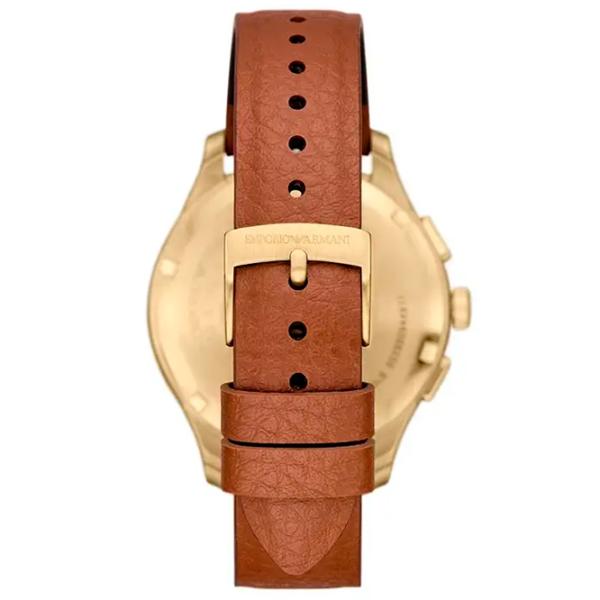 Ceas de mână pentru bărbați EMPORIO ARMANI AR11714 Cuarț / 42 mm photo 6