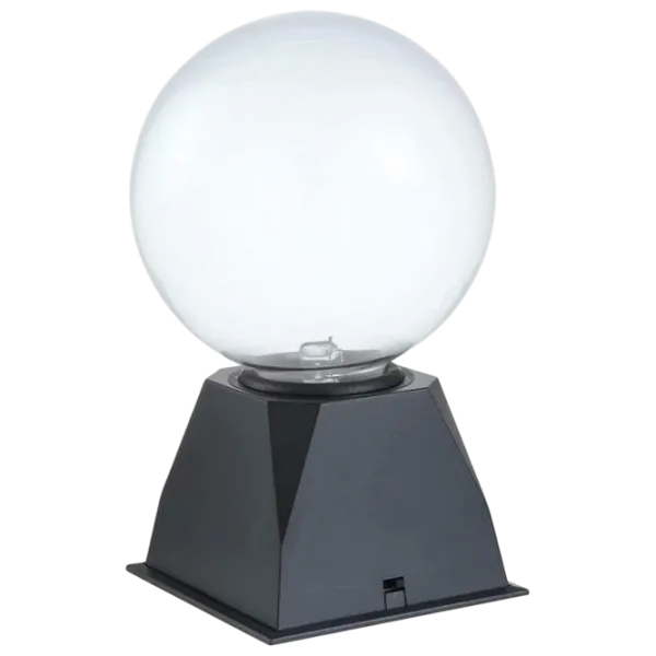 Lampă de masă LightWave Magic Plasma Ball 6 inch Black photo 1