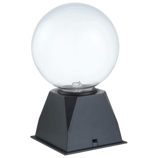 Lampă de masă LightWave Magic Plasma Ball 6 inch Black photo 1