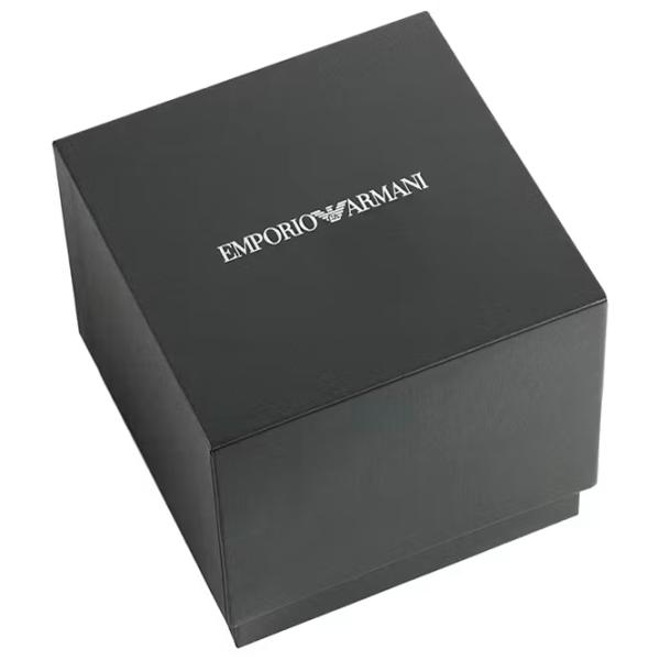 Ceas de mână pentru femei EMPORIO ARMANI AR11669 Cuarț / 26 mm photo 5