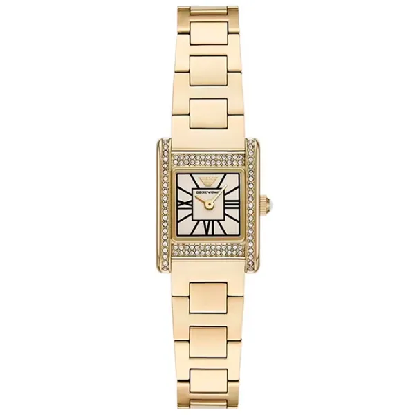 Ceas de mână pentru femei EMPORIO ARMANI AR11663 Cuarț / 26 mm photo 1