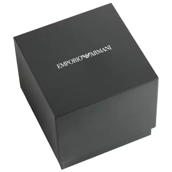 Ceas de mână pentru femei EMPORIO ARMANI AR11663 Cuarț / 26 mm photo 5