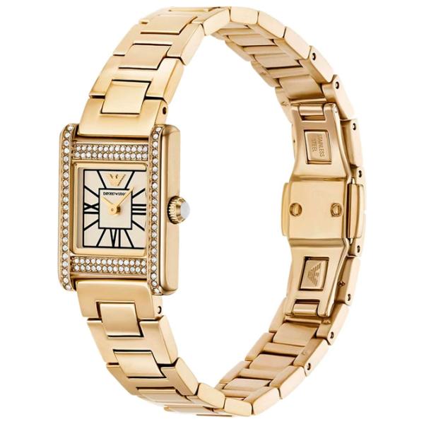 Ceas de mână pentru femei EMPORIO ARMANI AR11663 Cuarț / 26 mm photo 6