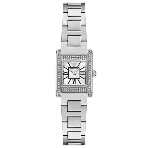 Ceas de mână pentru femei EMPORIO ARMANI AR11662 Cuarț / 26 mm photo 1