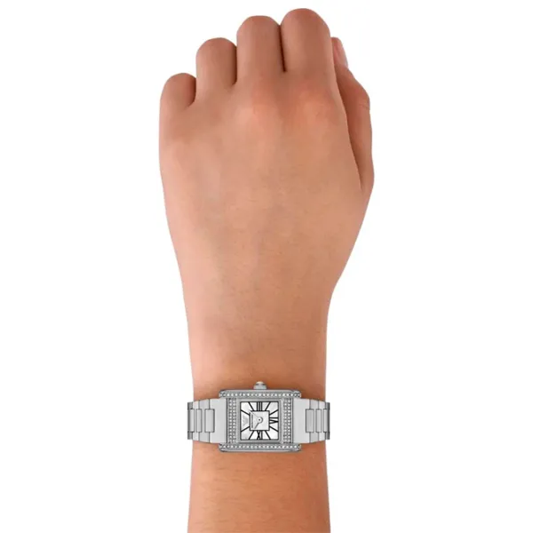 Ceas de mână pentru femei EMPORIO ARMANI AR11662 Cuarț / 26 mm photo 5