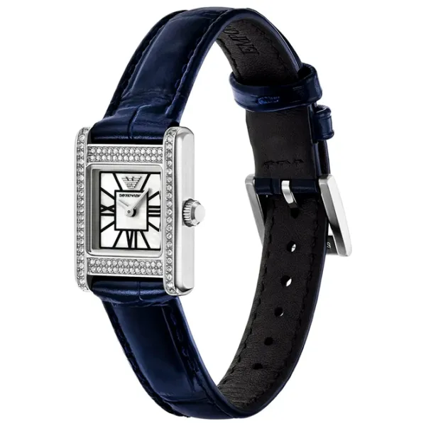 Ceas de mână pentru femei EMPORIO ARMANI AR11718 Cuarț / 26 mm photo 5