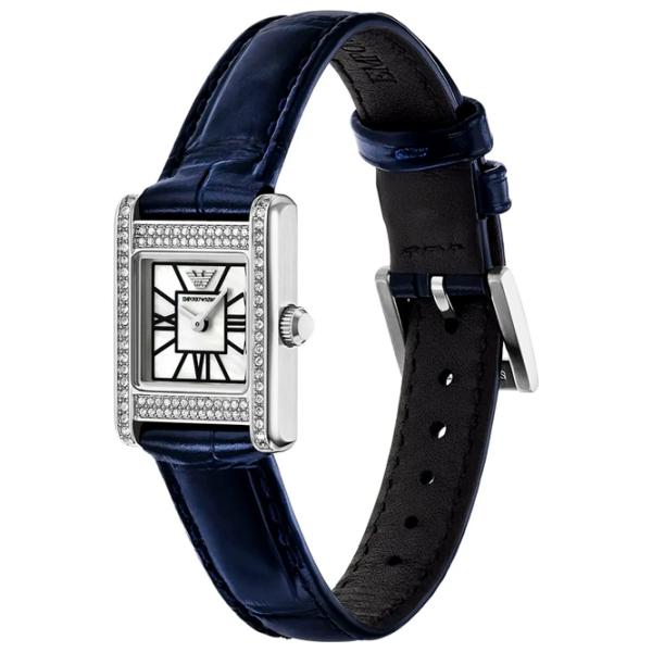 Ceas de mână pentru femei EMPORIO ARMANI AR11718 Cuarț / 26 mm photo 5