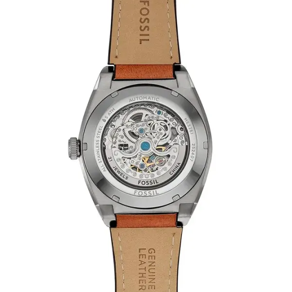 Наручные часы для мужчин FOSSIL ME3261 Механический / 42 мм photo 4