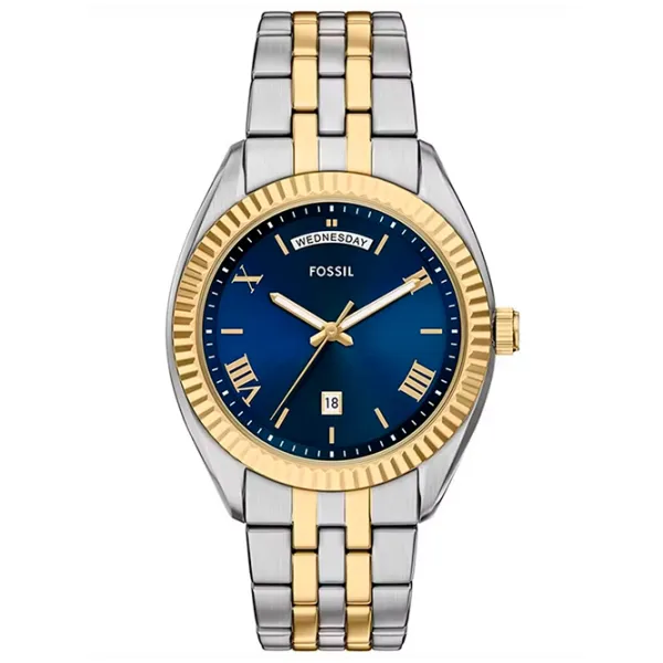 Наручные часы для мужчин FOSSIL FS6141 Кварцевый / 42 мм photo 1