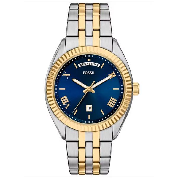 Наручные часы для мужчин FOSSIL FS6141 Кварцевый / 42 мм photo 1