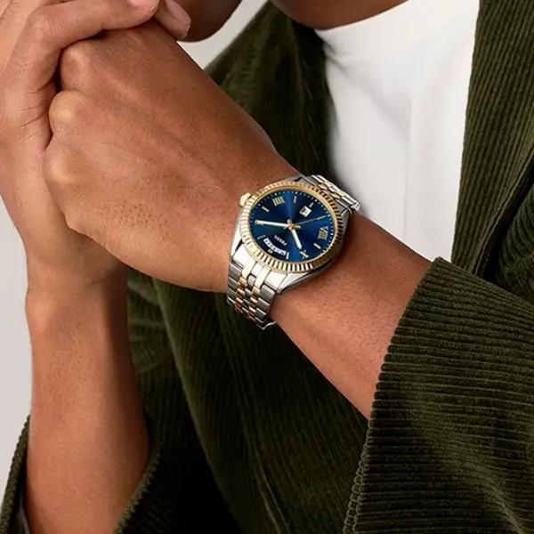 Наручные часы для мужчин FOSSIL FS6141 Кварцевый / 42 мм photo 3