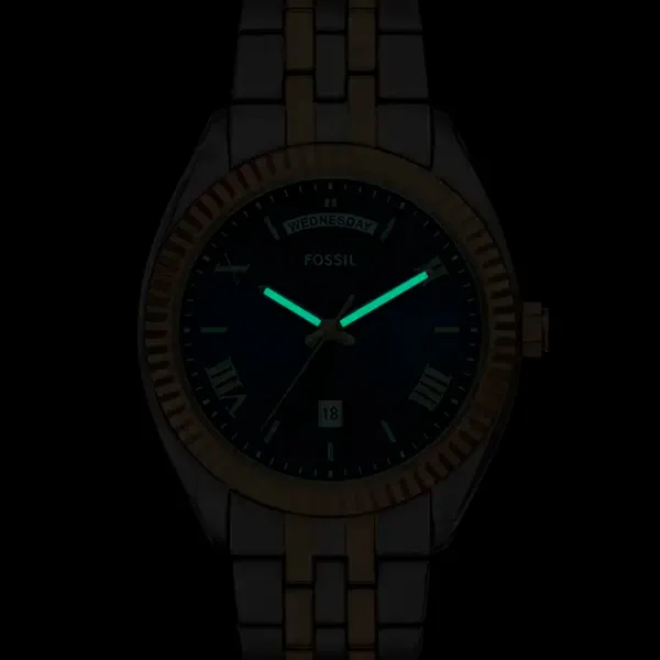 Наручные часы для мужчин FOSSIL FS6141 Кварцевый / 42 мм photo 4