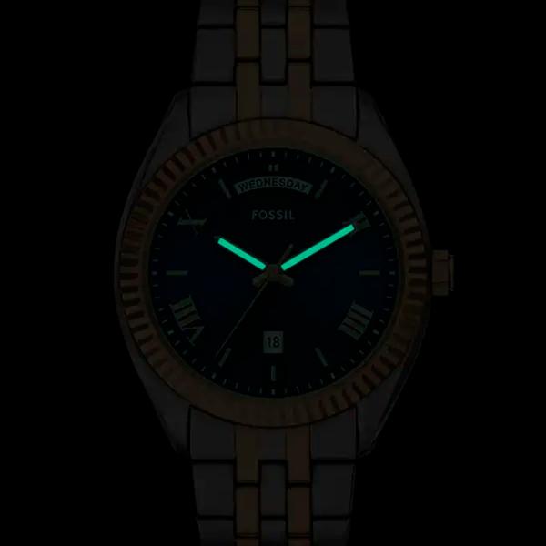 Наручные часы для мужчин FOSSIL FS6141 Кварцевый / 42 мм photo 4