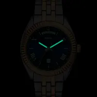 Ceas de mână pentru bărbați FOSSIL FS6141 Cuarț / 42 mm photo 4