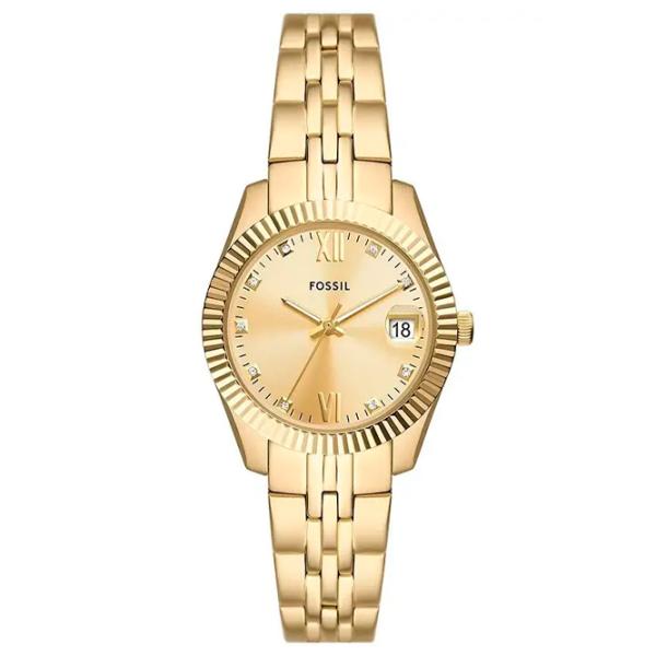 Наручные часы для женщин FOSSIL ES5338 Кварцевый / 32 мм photo 1