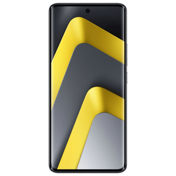 Poco M8 5G 8 ГБ/ 256 ГБ/ Dual SIM/ Черный  photo 3