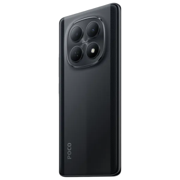Poco M8 5G 8 ГБ/ 256 ГБ/ Dual SIM/ Черный  photo 5