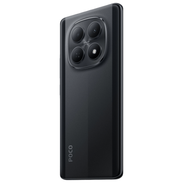 Poco M8 5G 8 ГБ/ 256 ГБ/ Dual SIM/ Черный  photo 5