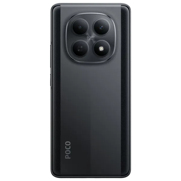Poco M8 5G 8 ГБ/ 256 ГБ/ Dual SIM/ Черный  photo 6