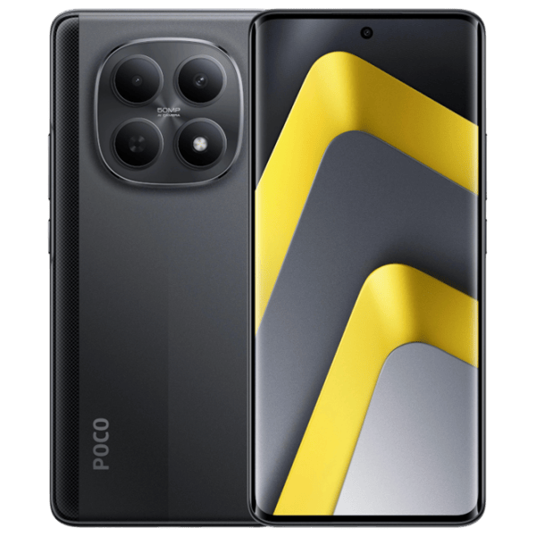 Poco M8 5G 8 ГБ/ 512 ГБ/ Dual SIM/ Черный  photo 1